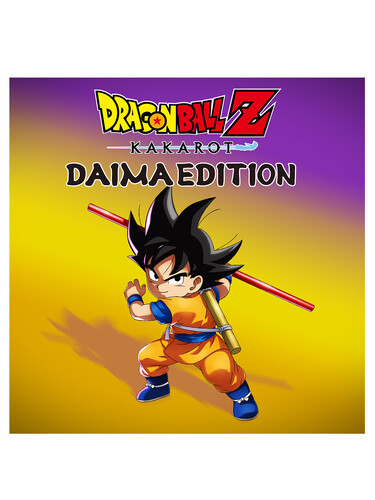 Купить Игра Dragon Ball Z: Kakarot - Daima Edition (Switch)  5640054. Характеристики, отзывы и цены в Донецке