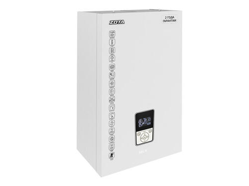 Купить Электрический котел ZOTA - 7.5 MK-X 7.5 кВт  9106719. Характеристики, отзывы и цены в Донецке