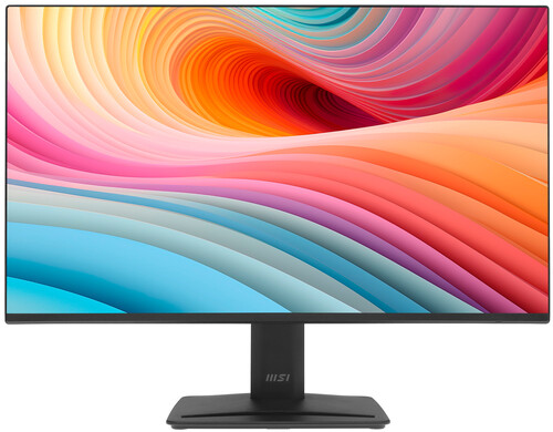 Купить 23.8" Монитор MSI PRO MP242A E2 черный  5482983. Характеристики, отзывы и цены в Донецке