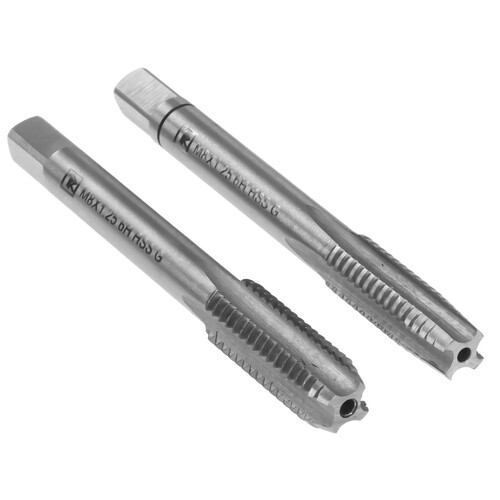 Купить Набор метчиков Thorvik MT8125S2  9103349. Характеристики, отзывы и цены в Донецке
