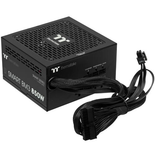 Купить Блок питания Thermaltake Smart BM3 850W - TT Premium Edition  5431679. Характеристики, отзывы и цены в Донецке