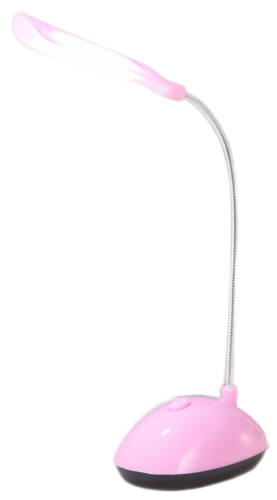 Купить Настольный светильник RISALUX Световой луч розовый  9216717. Характеристики, отзывы и цены в Донецке