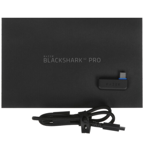 Купить Беспроводные наушники Razer BlackShark V2 Pro черный 2024  5483376. Характеристики, отзывы и цены в Донецке
