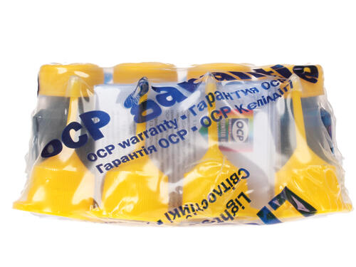 Купить Чернила водорастворимые, пигментные OCP (BKP41-C/M/Y120) голубой, желтый, матовый черный, пурпурный  1066192. Характеристики, отзывы и цены в Донецке
