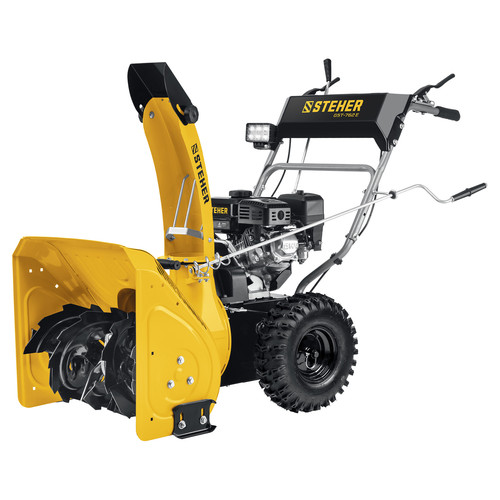 Купить Снегоуборщик бензиновый STEHER EXTREM GST-762E  5493315. Характеристики, отзывы и цены в Донецке
