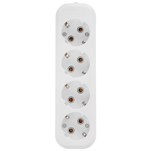 Купить Удлинитель Smartbuy SBE-16-4-02-Z белый  9192933. Характеристики, отзывы и цены в Донецке