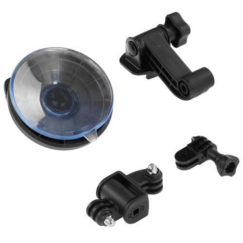 Купить Крепление-присоска на машину, на стекло GoPro Suction Cup Mount  5074856. Характеристики, отзывы и цены в Донецке