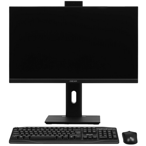 Купить 23.8" Моноблок DEXP Mars MA30HE  9191309. Характеристики, отзывы и цены в Донецке