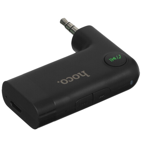 Купить Bluetooth-ресивер Hoco E53 Dawn  5493520. Характеристики, отзывы и цены в Донецке