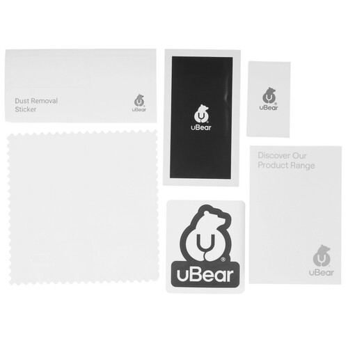 Купить Защитное стекло uBear для экрана Samsung Galaxy S25  5617327. Характеристики, отзывы и цены в Донецке