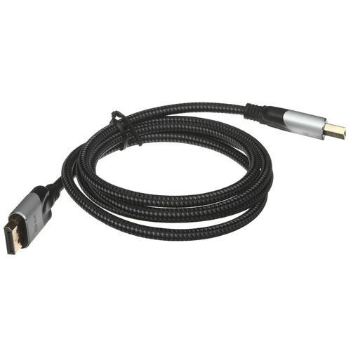 Купить Кабель  VCOM DisplayPort - DisplayPort, 1.5 м  5471541. Характеристики, отзывы и цены в Донецке