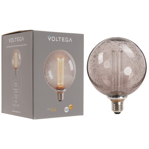 Купить Лампа светодиодная Voltega 8569  9168992. Характеристики, отзывы и цены в Донецке