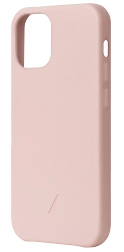 Купить Накладка  Native Union Clic Classic для Apple iPhone 12 Pro Max розовый  5460562. Характеристики, отзывы и цены в Донецке