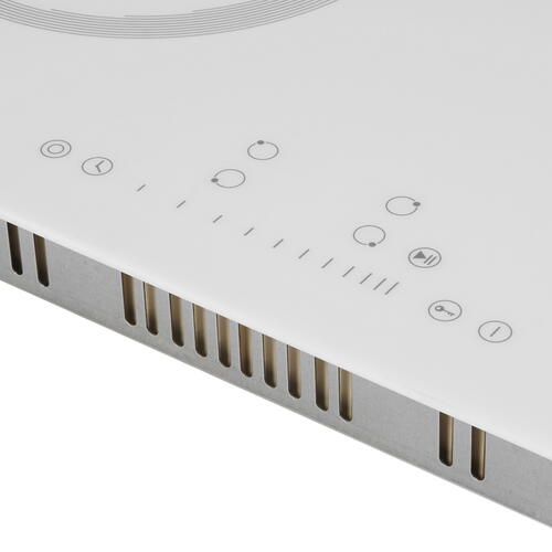 Купить Электрическая варочная поверхность KRONA ORSA 60 WH  8191604. Характеристики, отзывы и цены в Донецке