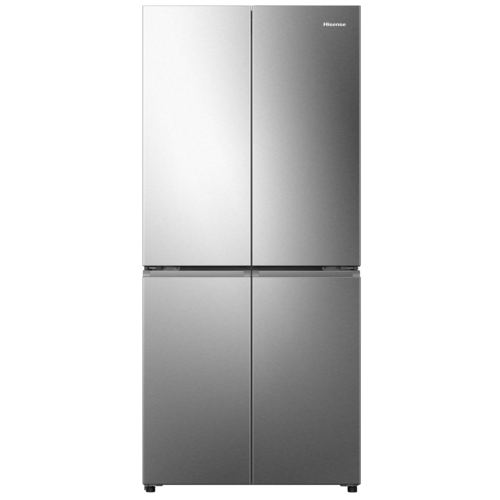 Купить Холодильник многодверный   Hisense RQ5P470SAI1 серебристый  9300180. Характеристики, отзывы и цены в Донецке