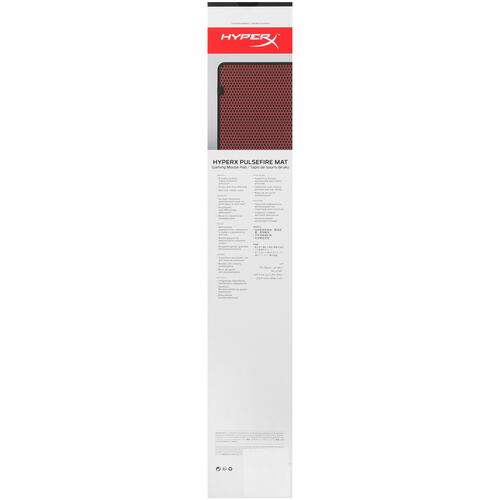 Купить Коврик HyperX Pulsefire Mat (2XL) черный  5081692. Характеристики, отзывы и цены в Донецке