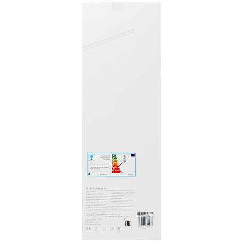 Купить Настольный светильник Xiaomi Mi Smart LED Desk Lamp 1S белый  4794259. Характеристики, отзывы и цены в Донецке