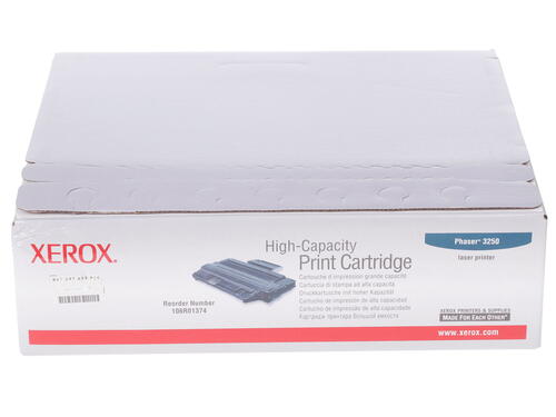 Купить Картридж лазерный Xerox 106R01374 черный, с чипом  0187002. Характеристики, отзывы и цены в Донецке