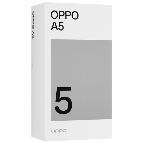 Купить 6.67" Смартфон OPPO A5 128 ГБ зеленый  5632147. Характеристики, отзывы и цены в Донецке