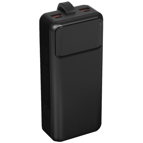 Купить Портативный аккумулятор Olmio M-30 черный  5466471. Характеристики, отзывы и цены в Донецке