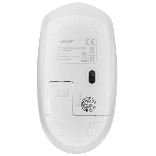 Купить Мышь беспроводная Acer OMR408  9295299. Характеристики, отзывы и цены в Донецке