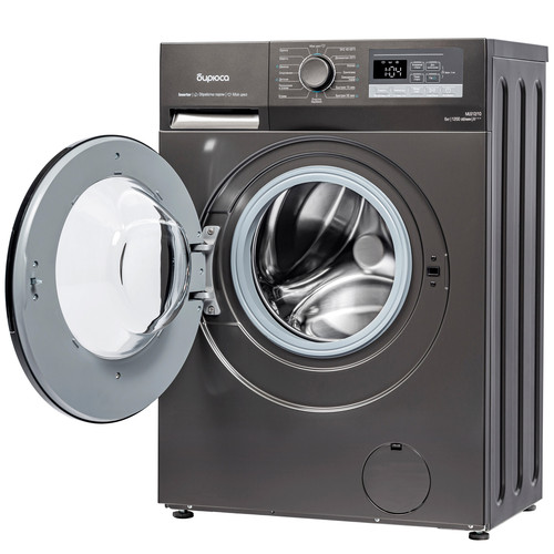 Купить Стиральная машина Бирюса WM-ML612/10 DM серый  9317233. Характеристики, отзывы и цены в Донецке