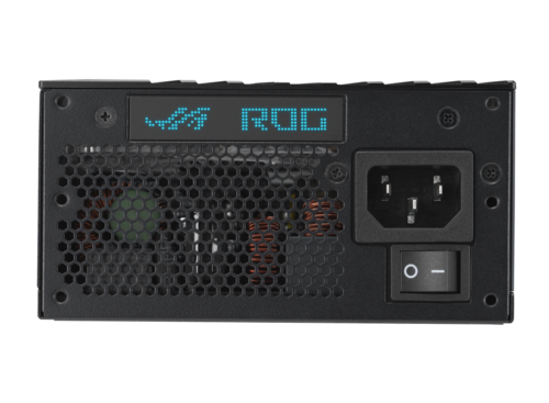 Купить Блок питания ASUS ROG LOKI 750W Platinum  5620090. Характеристики, отзывы и цены в Донецке