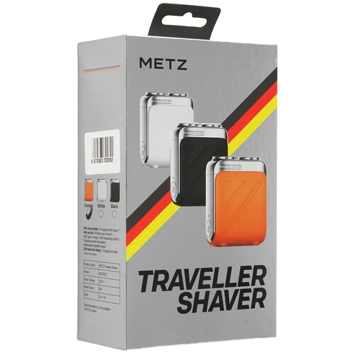 Купить Электробритва Metz Traveller  9217310. Характеристики, отзывы и цены в Донецке