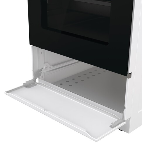 Купить Комбинированная плита Gorenje GK5A12WG белый  9179721. Характеристики, отзывы и цены в Донецке