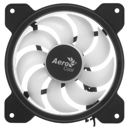 Купить Вентилятор AeroCool Saturn 12F DRGB [ACF3-ST10227.01]  5445957. Характеристики, отзывы и цены в Донецке
