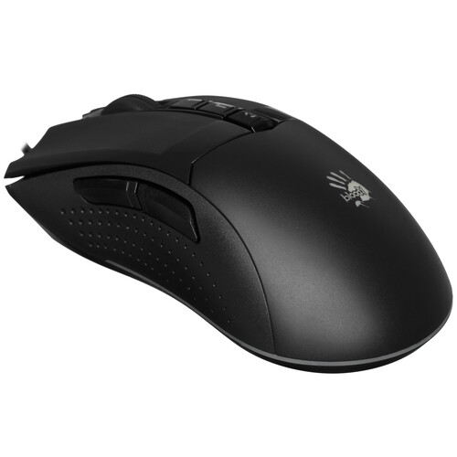 Купить Мышь проводная A4Tech Bloody W90 Max  черный  9280320. Характеристики, отзывы и цены в Донецке