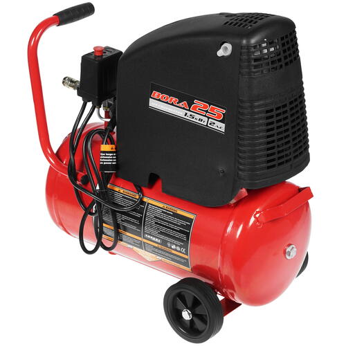 Купить Компрессор поршневой безмасляный Aurora Bora 25  1270022. Характеристики, отзывы и цены в Донецке