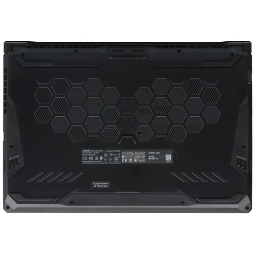 Купить 17.3" Ноутбук ASUS TUF Gaming A17 FA706NFR-HX017 черный  5491733. Характеристики, отзывы и цены в Донецке