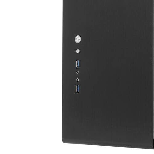 Купить Корпус JONSBO U5 [U5Black] черный  5355466. Характеристики, отзывы и цены в Донецке