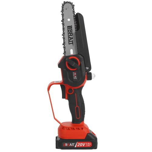 Купить Аккумуляторная цепная пила Brait BCHS20-2NM  шина - 6 см (15")  5607507. Характеристики, отзывы и цены в Донецке