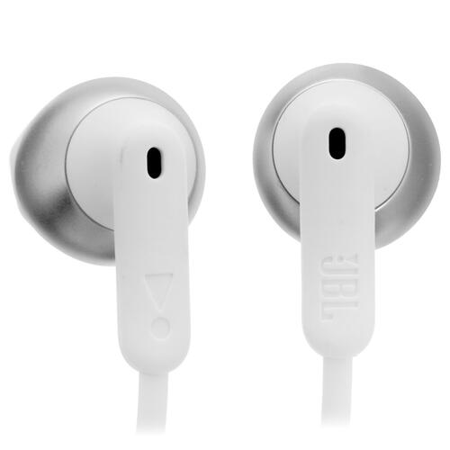 Купить Беспроводные наушники JBL Tune 215BT белый  4743837. Характеристики, отзывы и цены в Донецке
