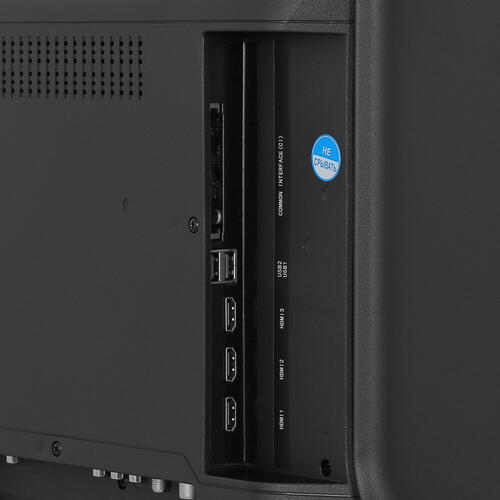 Купить 55" (139 см) Телевизор DEXP 55UHG2 черный  5410383. Характеристики, отзывы и цены в Донецке