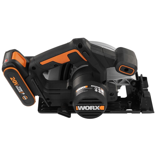 Купить Пила дисковая WORX WX526 PowerShare 20V  9209046. Характеристики, отзывы и цены в Донецке