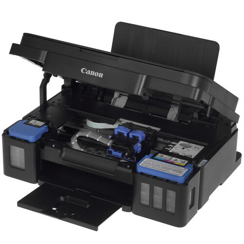 Купить МФУ струйное Canon PIXMA G2810  5050923. Характеристики, отзывы и цены в Донецке