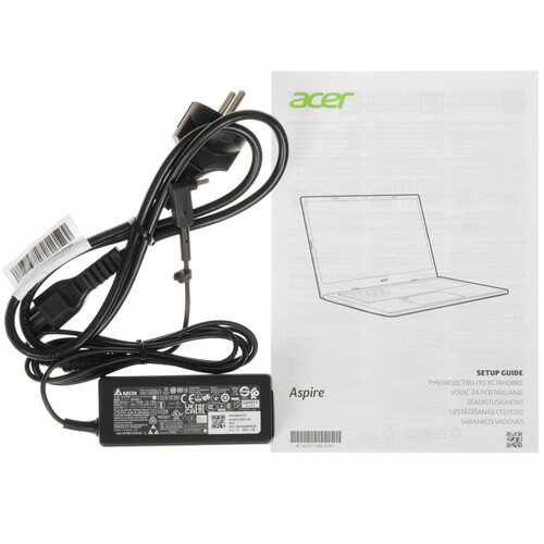 Купить 15.6" Ноутбук Acer Aspire 3 A315-24P серебристый  5459984. Характеристики, отзывы и цены в Донецке