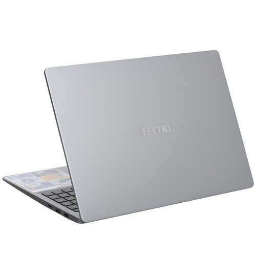 Купить 16" Ноутбук Tecno Megabook K16S серый  5465847. Характеристики, отзывы и цены в Донецке