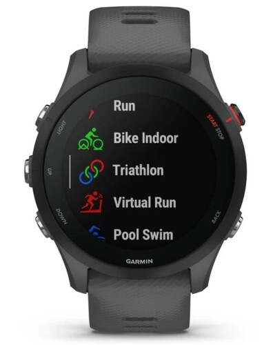 Купить Спортивные часы Garmin Forerunner 255  5475331. Характеристики, отзывы и цены в Донецке