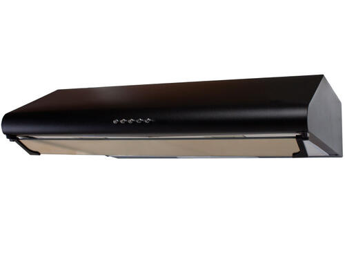 Купить Вытяжка подвесная Oasis UP-60B черный/прозрачный  8166192. Характеристики, отзывы и цены в Донецке