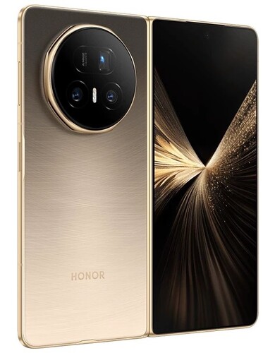 Купить 7.95" Смартфон HONOR Magic V5 512 ГБ золотистый  5642139. Характеристики, отзывы и цены в Донецке