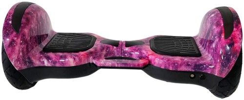 Купить Гироскутер Exegol YB-10-1 розовый  5620380. Характеристики, отзывы и цены в Донецке