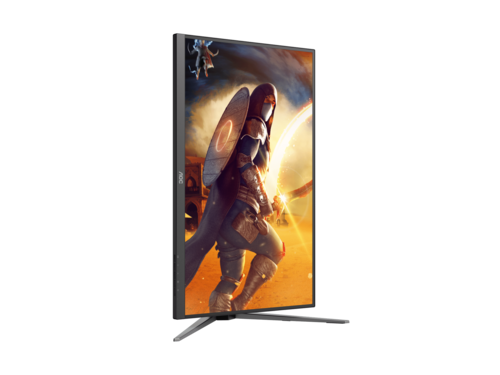 Купить 27" Монитор AOC U27G42 черный  5623580. Характеристики, отзывы и цены в Донецке