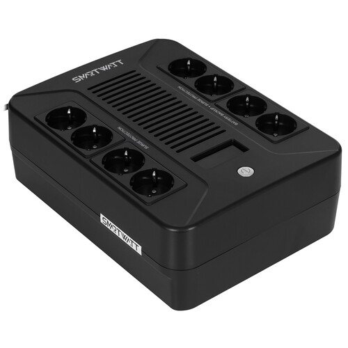 Купить ИБП SMARTWATT UPS SAFE PRO LCD 800  9095415. Характеристики, отзывы и цены в Донецке