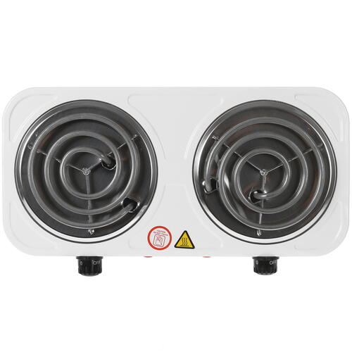 Купить Плита компактная электрическая Aceline CS-020w белый  5035207. Характеристики, отзывы и цены в Донецке