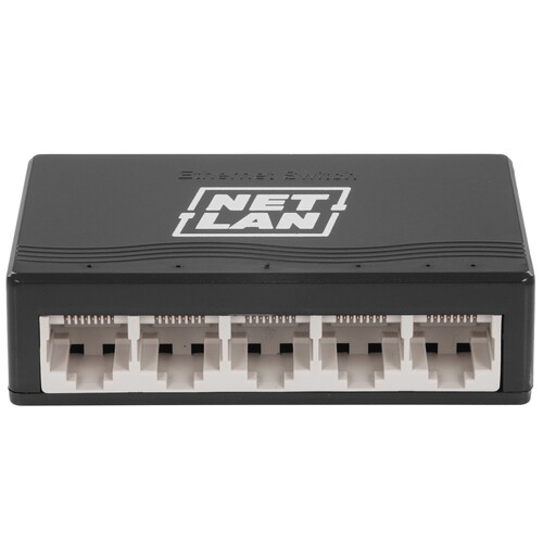 Купить Коммутатор NETLAN NLS-125  9268543. Характеристики, отзывы и цены в Донецке