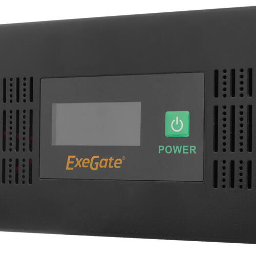 Купить ИБП ExeGate ServerRM UNL-1500.LCD.AVR.С13.RJ.USB.3U  5300746. Характеристики, отзывы и цены в Донецке